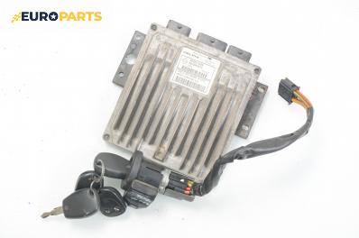 Компютър с контактен ключ за Dacia Logan Sedan I (09.2004 - 10.2012) 1.5 dCi (LS0K), 68 к.с., № Delphi 8200513058