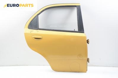 Врата за Chevrolet Kalos Sedan (03.2005 - ...), седан, позиция: задна, дясна