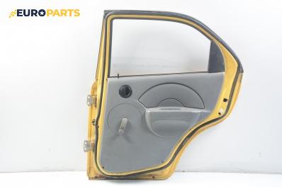 Врата за Chevrolet Kalos Sedan (03.2005 - ...), седан, позиция: задна, дясна