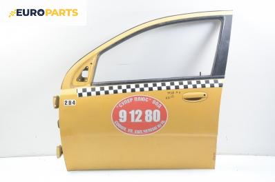 Врата за Chevrolet Kalos Sedan (03.2005 - ...), седан, позиция: предна, лява