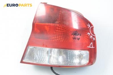 Стоп за Chevrolet Kalos Sedan (03.2005 - ...), седан, позиция: дясна