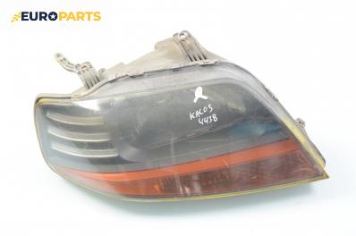 Фар за Chevrolet Kalos Sedan (03.2005 - ...), седан, позиция: дясна