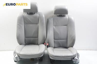 Кожен салон за BMW X5 Series E53 (05.2000 - 12.2006)