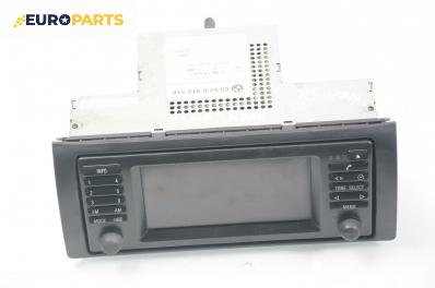 GPS навигация за BMW X5 Series E53 (05.2000 - 12.2006), № BMW 65-52-6 915 516