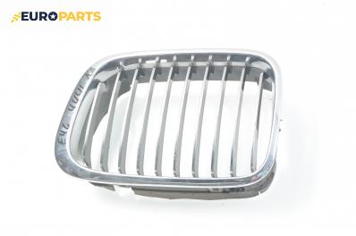 Решетка за BMW 3 Series E46 Touring (10.1999 - 06.2005), комби, позиция: лява