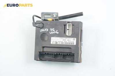 Комфорт модул за Hyundai Santa Fe II SUV (10.2005 - 03.2015), № 95400-2B410