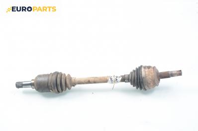 Полуоска за Fiat Punto Hatchback (09.1993 - 09.1999) 60 1.2, 60 к.с., позиция: лява
