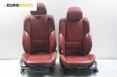 Кожен салон за BMW 3 Series E46 Touring (10.1999 - 06.2005)