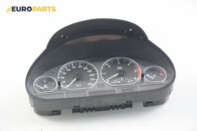 Километраж за BMW 3 Series E46 Touring (10.1999 - 06.2005) 330 xd, 184 к.с.