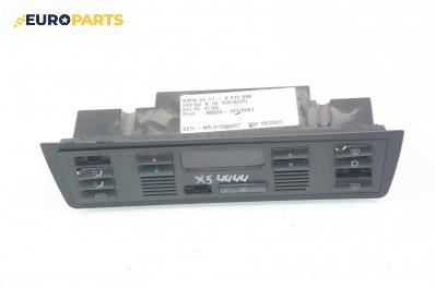 Панел климатроник за BMW X5 Series E53 (05.2000 - 12.2006), № BMW 64.11- 6 915 808