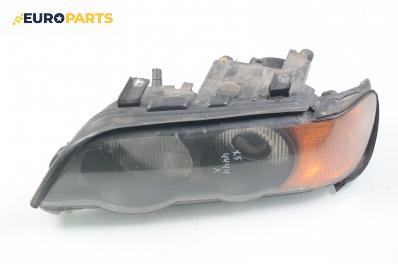 Фар Xenon за BMW X5 Series E53 (05.2000 - 12.2006), позиция: лява