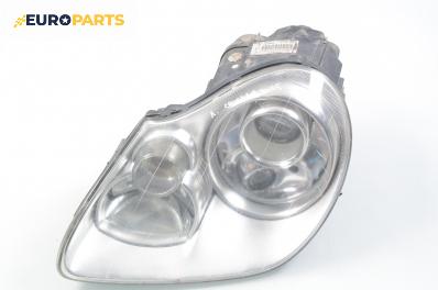 Фар Xenon за Porsche Cayenne SUV I (09.2002 - 09.2010), позиция: лява