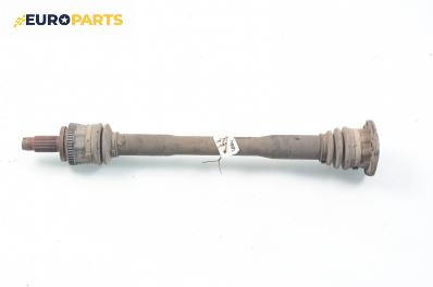 Полуоска за BMW 3 Series E46 Touring (10.1999 - 06.2005) 330 xd, 184 к.с., позиция: задна, дясна, автоматик