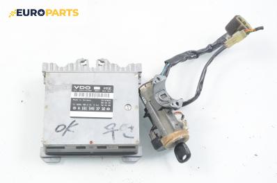Компютър с контактен ключ за SsangYong Musso SUV (01.1993 - 09.2007) 2.3, 140 к.с., № A 161 545 37 32