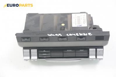 Панел климатроник за Porsche Cayenne SUV I (09.2002 - 09.2010), № 7L5 907040 AF