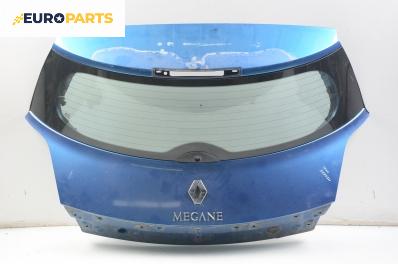 Заден капак за Renault Megane II Hatchback (07.2001 - 10.2012), 4+1 вр., хечбек