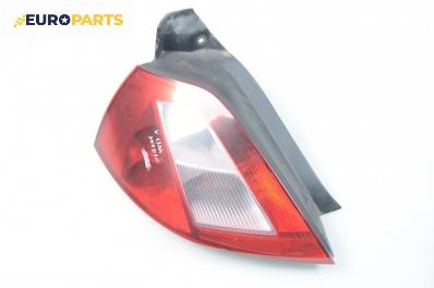 Стоп за Renault Megane II Hatchback (07.2001 - 10.2012), хечбек, позиция: лява