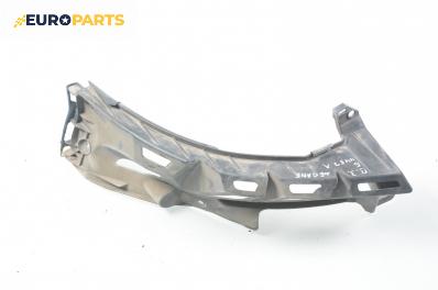 Държач броня за Renault Megane II Hatchback (07.2001 - 10.2012), хечбек, позиция: задна, лява