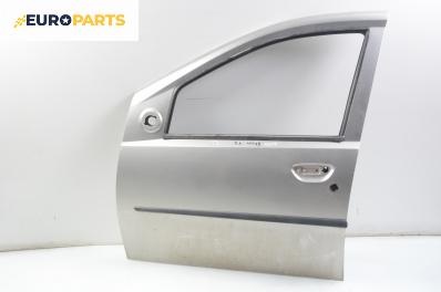 Врата за Fiat Punto Hatchback II (09.1999 - 07.2012), 4+1 вр., позиция: предна, лява