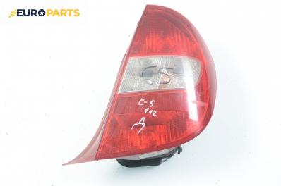 Стоп за Citroen C5 I Sedan (03.2001 - 03.2005), хечбек, позиция: дясна