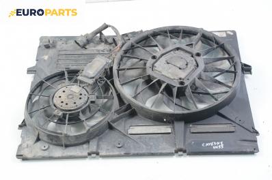 Перки охлаждане за Porsche Cayenne SUV I (09.2002 - 09.2010) S 4.5, 340 к.с.
