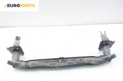 Основа броня за Porsche Cayenne SUV I (09.2002 - 09.2010), позиция: предна
