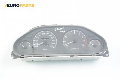 Километраж за Mitsubishi Galant V Sedan (11.1992 - 12.1998) 1.8 (E52A), 116 к.с.