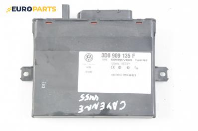 Модул за Porsche Cayenne SUV I (09.2002 - 09.2010), № 3D0 909 135 F