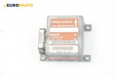 Модул за AIRBAG за Audi A4 Sedan B5 (11.1994 - 09.2001), № Bosch 0 285 001 037