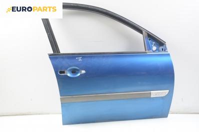 Врата за Renault Megane II Hatchback (07.2001 - 10.2012), 4+1 вр., хечбек, позиция: предна, дясна