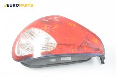 Стоп за Jaguar X-Type Sedan (06.2001 - 11.2009), седан, позиция: лява