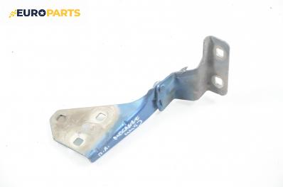 Панта преден капак за Renault Megane II Hatchback (07.2001 - 10.2012), 4+1 вр., хечбек, позиция: лява