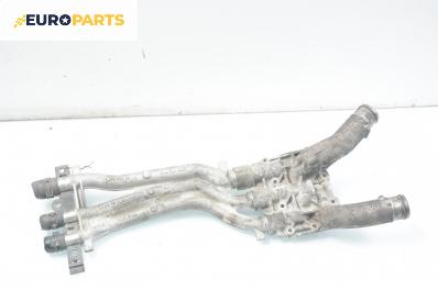 Корпус на термостат за Porsche Cayenne SUV I (09.2002 - 09.2010) S 4.5, 340 к.с.