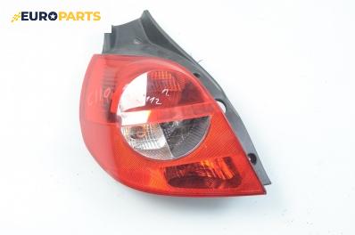 Стоп за Renault Clio III Hatchback (01.2005 - 12.2012), хечбек, позиция: лява