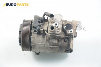 Компресор климатик за Porsche Cayenne SUV I (09.2002 - 09.2010) S 4.5, 340 к.с., № Denso 447220-9110