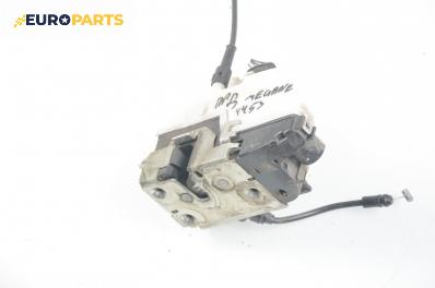 Брава на врата за Renault Megane II Hatchback (07.2001 - 10.2012), позиция: предна, дясна