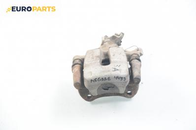 Спирачен апарат за Renault Megane II Hatchback (07.2001 - 10.2012), позиция: задна, дясна