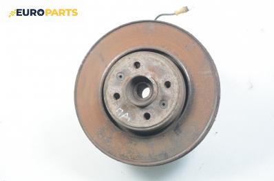 Шенкел главина за Renault Megane II Hatchback (07.2001 - 10.2012), позиция: предна, дясна