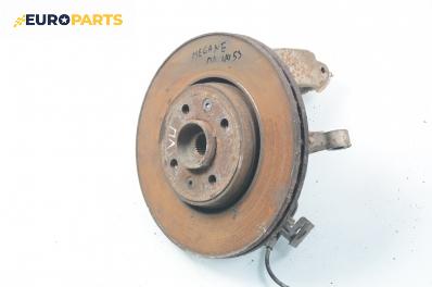 Шенкел главина за Renault Megane II Hatchback (07.2001 - 10.2012), позиция: предна, лява