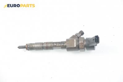 Дюза дизел за Renault Megane II Hatchback (07.2001 - 10.2012) 1.9 dCi (BM0G, CM0G), 120 к.с., № 0 445 110 110