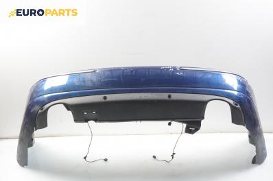 Задна броня за Jaguar X-Type Sedan (06.2001 - 11.2009), седан