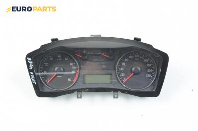 Километраж за Fiat Stilo Multi Wagon (01.2003 - 08.2008) 1.6 16V, 103 к.с.