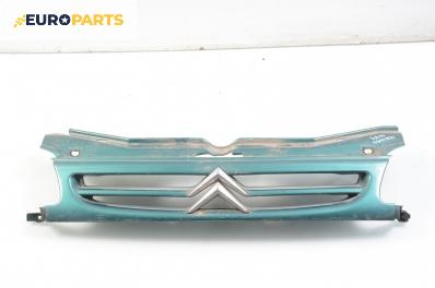 Решетка за Citroen Berlingo Pick-Up / Van I (07.1996 - 04.2008), пътнически