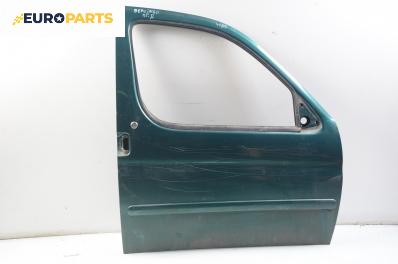 Врата за Citroen Berlingo Pick-Up / Van I (07.1996 - 04.2008), пътнически, позиция: дясна