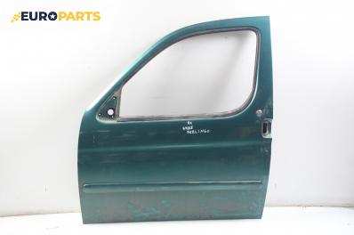 Врата за Citroen Berlingo Pick-Up / Van I (07.1996 - 04.2008), пътнически, позиция: лява