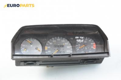 Километраж за Mercedes-Benz 190 Sedan (W201) (10.1982 - 08.1993) E 2.3 (201.028), 136 к.с.