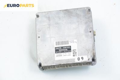 Компютър двигател за Toyota RAV4 II SUV (06.2000 - 11.2005) 2.0 D-4D 4WD, 116 к.с., № 89661-42780