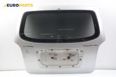Заден капак за Hyundai Terracan SUV (06.2001 - 12.2008)