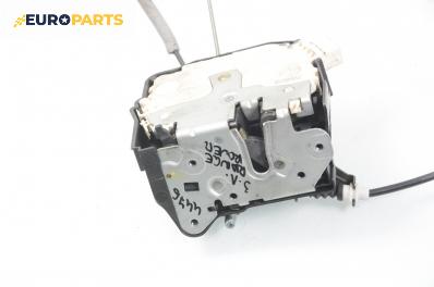 Брава на врата за Land Rover Range Rover III SUV (03.2002 - 08.2012), позиция: задна, лява