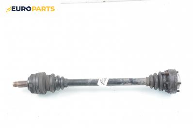 Полуоска за BMW 3 Series E46 Sedan (02.1998 - 04.2005) 320 d, 136 к.с., позиция: дясна